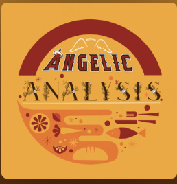Angelic Analysis: Eggscellent Easter